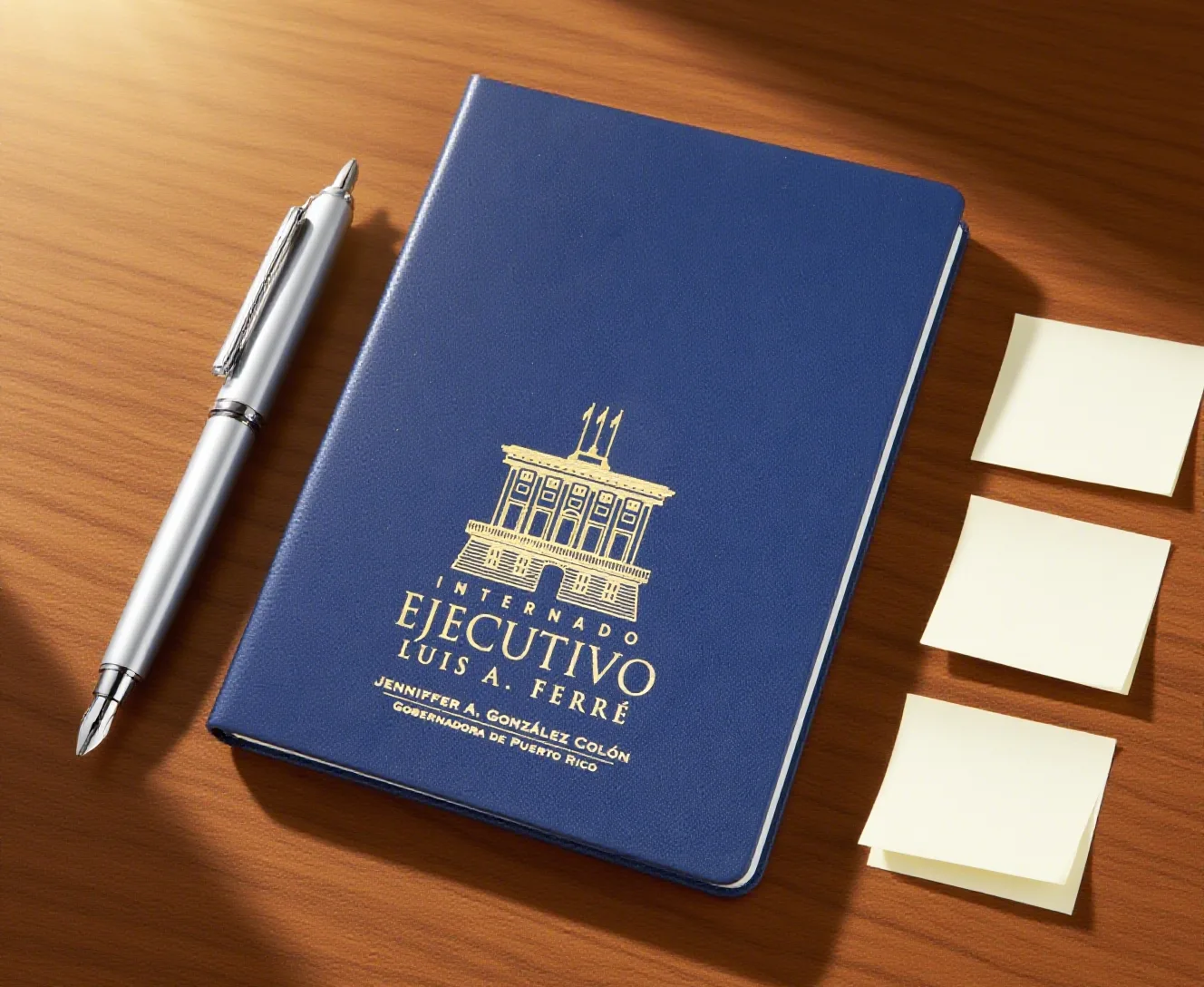 Användning av anteckningsböcker med mjukt omslag.