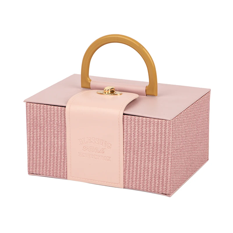 Hur kan en papperslåda för resväska höja förpackningsvärdet, varumärkeskännedom?