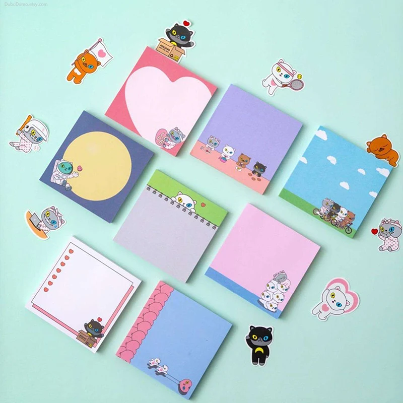 Är återvinningsbara klibbiga anteckningsblock framtiden för hållbara kontorsmaterial