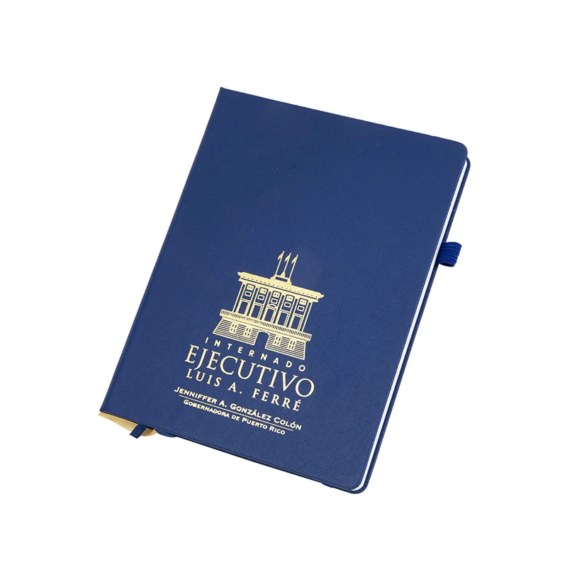 Varför välja en PU-läderjournalanteckningsbok?