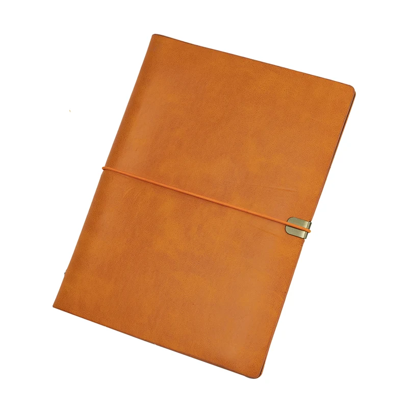 Varför välja en Kraft Cover Spiral Notebook för dagligt bruk?