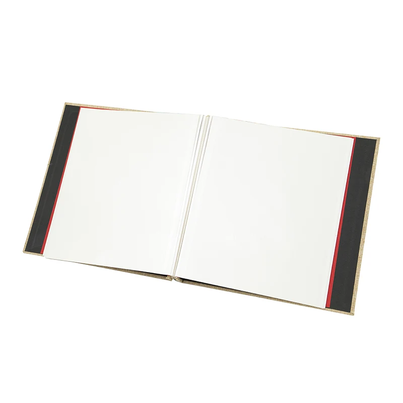 Embossed Logo Baby Daily Growth Notebook