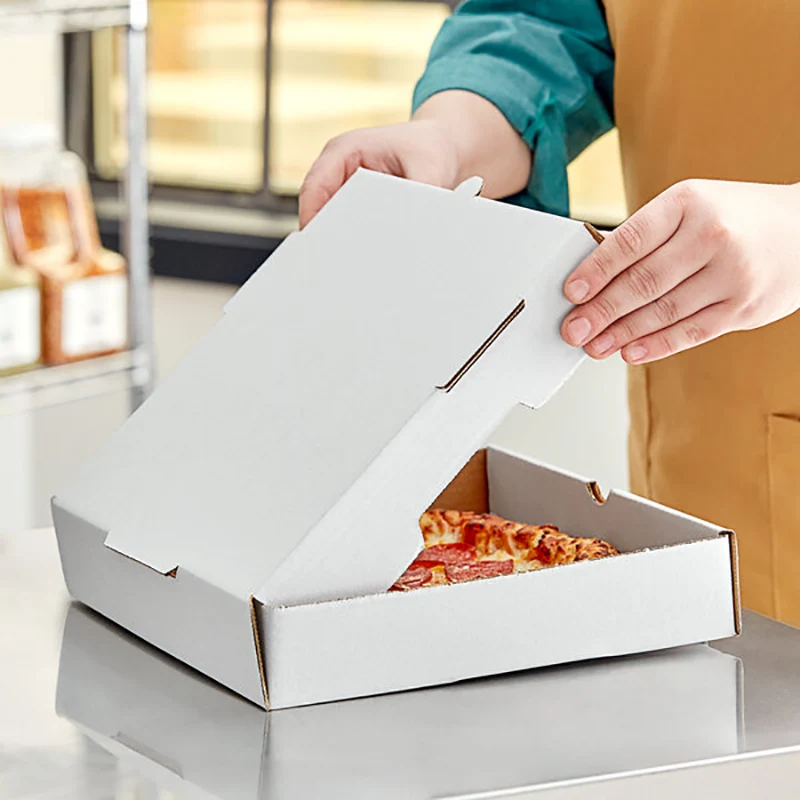 Pizza Paper Box