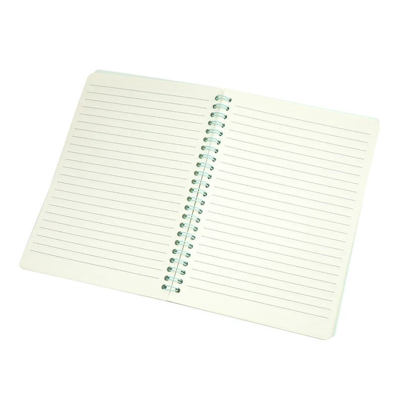 Spiral Diary Notebook