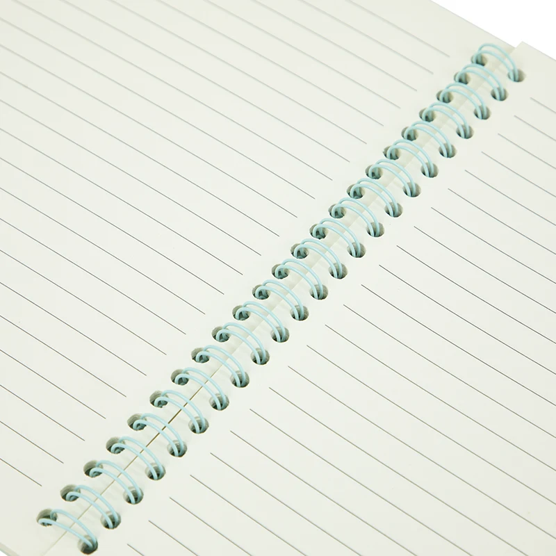 Spiral Diary Notebook