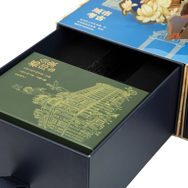 Cardboard Drawer Paper Box