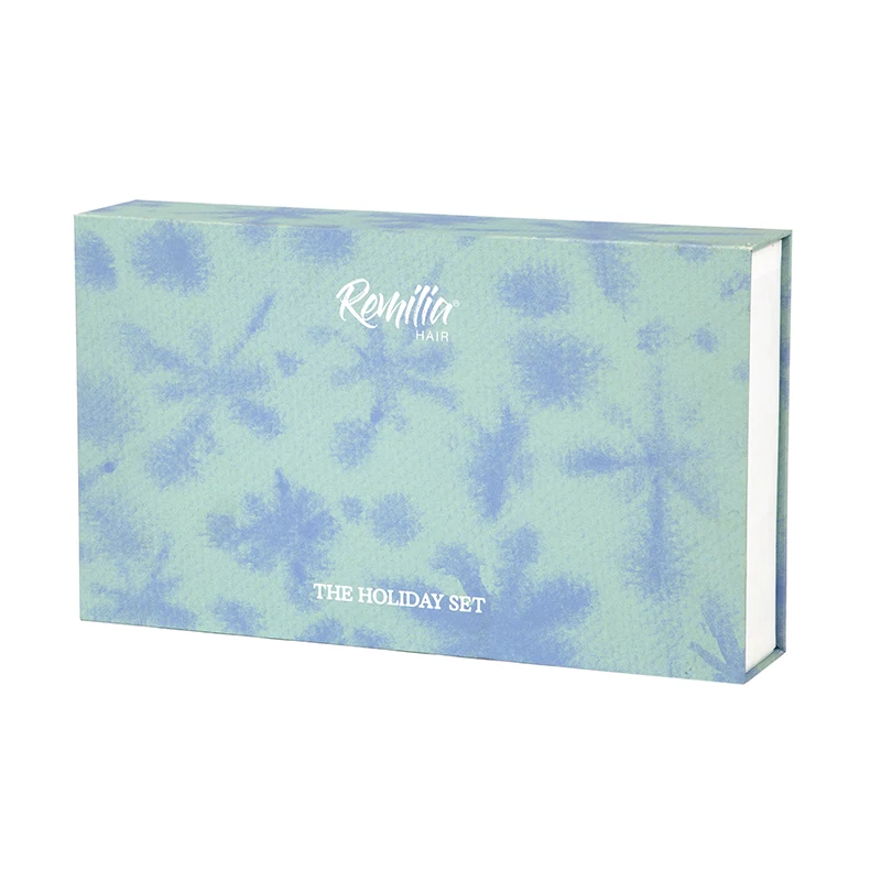 Magnetisk presentpapperslåda