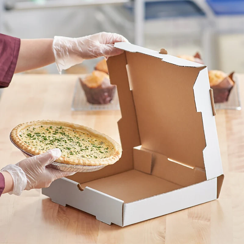 Pizzapapperslåda