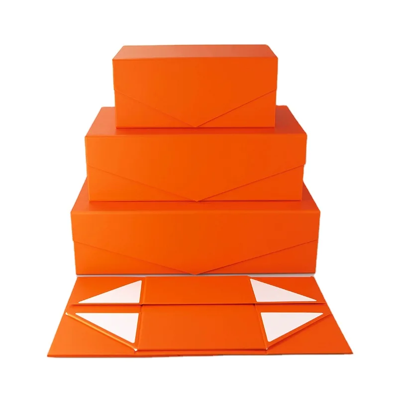 Återvinn vikbar papperslåda